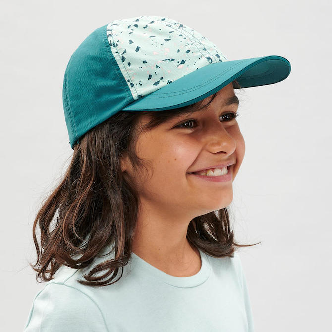 Quechua Kids Hiking Cap