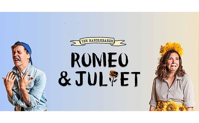 Romeo & Juliet By William Shakespeare (The Handlebards)