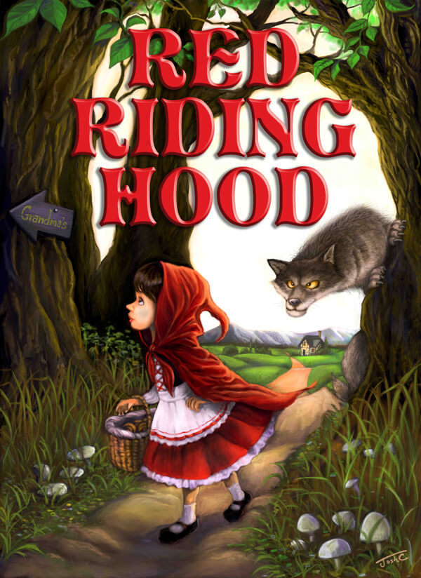 Red Riding Hood