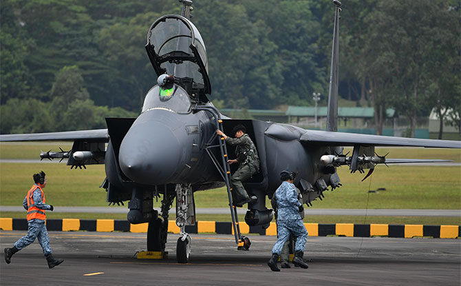 RSAF55 Open House 2023: All You Need To Know RSAF55 Open House 2023: All You Need To Know