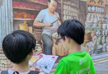 RANSACK Chinatown: Outdoor Puzzle Hunt Review