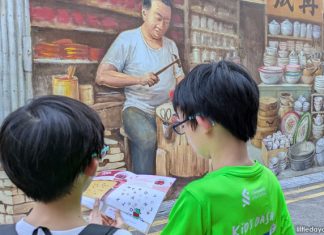 RANSACK Chinatown: Outdoor Puzzle Hunt Review