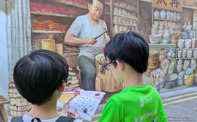 Ransack Chinatown 02 RANSACK Chinatown: Outdoor Puzzle Hunt Review