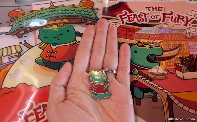 Brilliantly Designed RANSACK Chinatown Outdoor Mystery Game Kit