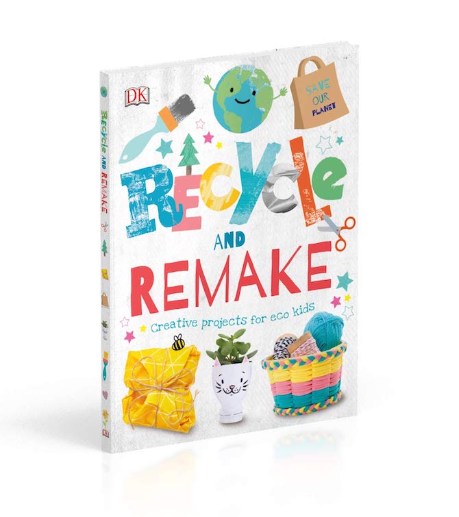 Recycle and Remake book
