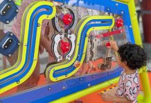 REINVENTION: ALLPLAY – Design Playground At Geneo, Singapore Science Park REINVENTION: ALLPLAY – Design Playground At Geneo, Singapore Science Park