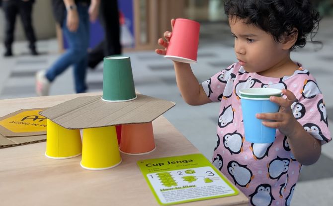 REINVENTION: ALLPLAY – Design Playground At Geneo, Singapore Science Park 1 REINVENTION: ALLPLAY Festival at Singapore Science Park