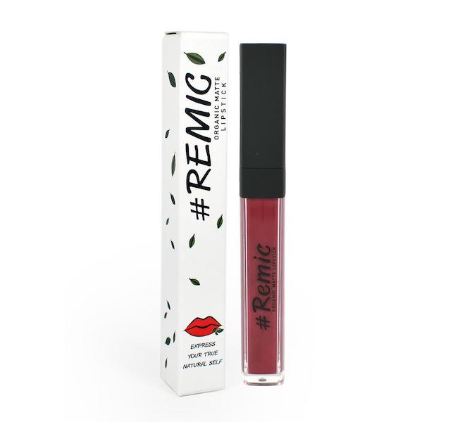 Remic Organic Matte Lipstick