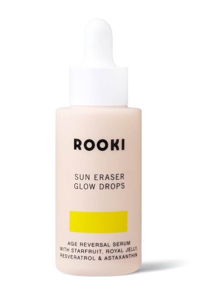 Rooki Sun Eraser Glow Drops