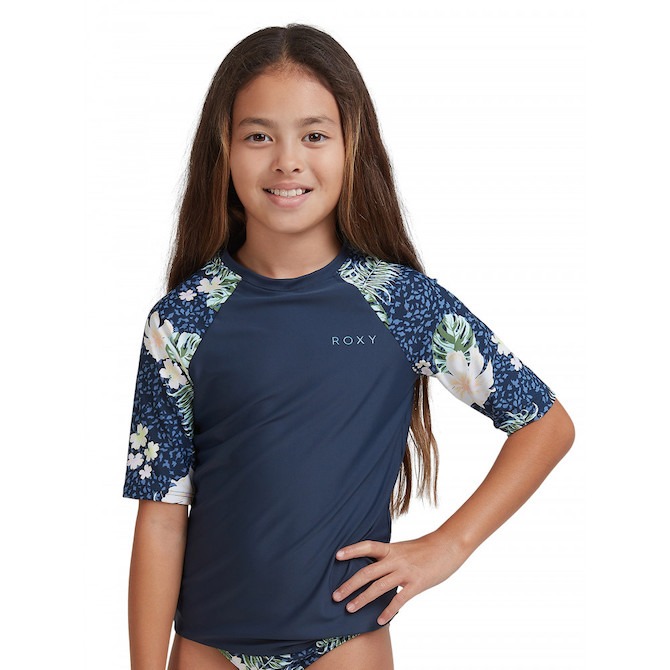 Where To Buy Snazzy Swimwear For Kids 4 Roxy girls swimwear