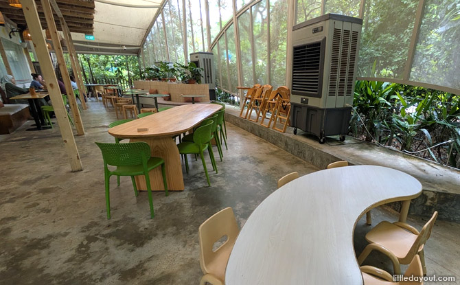 Amazing List Of 50+ Kid-Friendly Cafes & Restaurants With Playgrounds & Play Spaces 3 SBG small batch