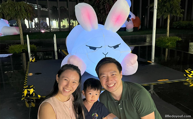 Mid-Autumn Family FUN 2025: Moongaze With 5 Giant Monday Bruces & More At SCCC Mid-Autumn Family FUN 2025: Moongaze With 5 Giant Monday Bruces & More At SCCC