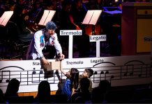 Young Children’s Concert 2026 DiSCOver The Magic Of Music With Professor Quek: Musical Weather Forecast!