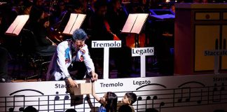 Young Children’s Concert 2026 DiSCOver The Magic Of Music With Professor Quek: Musical Weather Forecast!