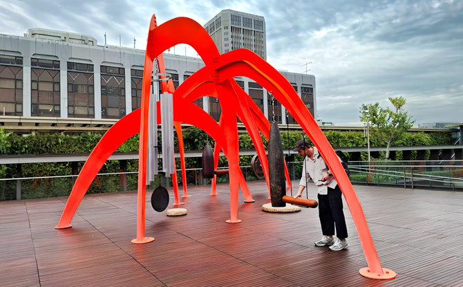 New Ways of Seeing and Listening at National Gallery Singapore