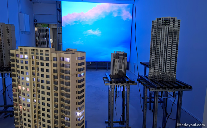 Yuri Pattison presents entropy study