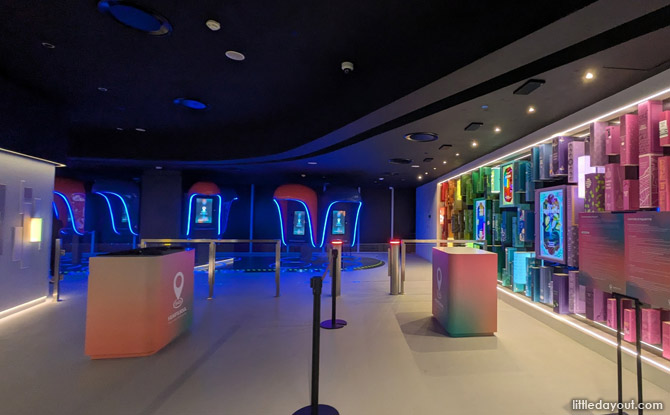 Singapore SG60 Heart&Soul Experience At Orchard Library 1 Highlights of SG60 Heart&Soul Experience