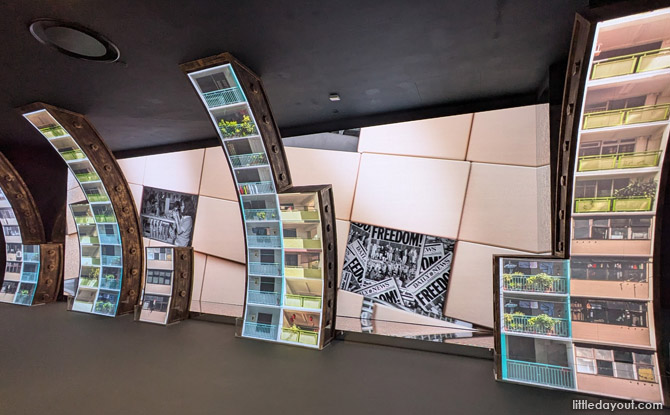 Singapore SG60 Heart&Soul Experience At Orchard Library 4 Travelling through “Wheels of Time”