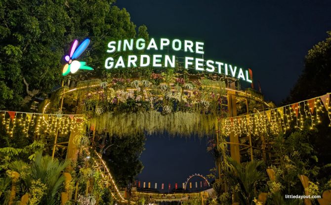 Singapore Garden Festival: Best Of Tropical Landscape Design & Showstopping Floral Displays From 4 To 12 July 2 SGF 2026 7