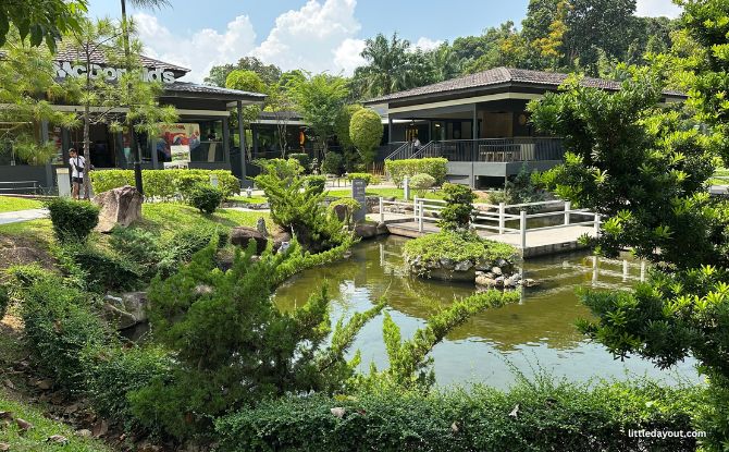 SLA25 Rediscovery Trail: Explore 25 Places Around Singapore & Discover Their Stories 4 Ridout Garden: A Touch of Japan