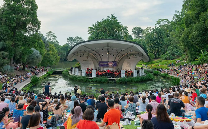 11 Fun Things To Do For Mother’s Day 2026 That Mums Will Enjoy 3 SSO Mother's Day Concert 2025