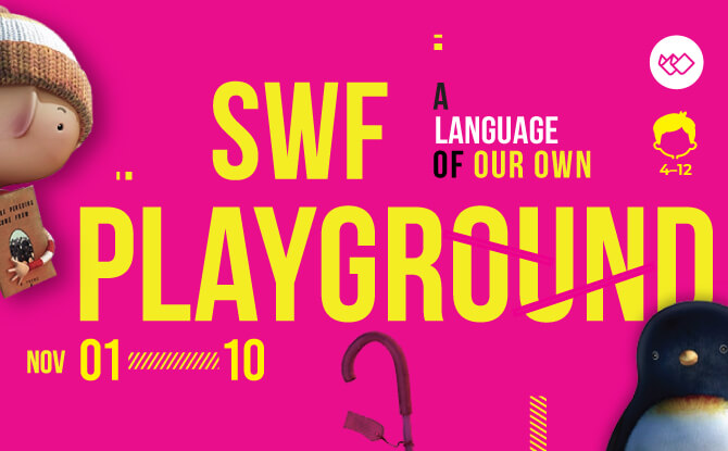 SWF Playground 2019 - A Language of Our Own