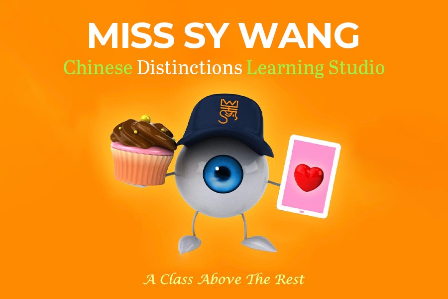 Miss SY Wang Chinese Distinctions Learning Studio
