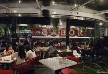 Sabòr: Spirited Sensuous Spanish Cuisine At CHIJMES Singapore Sabòr: Spirited Sensuous Spanish Cuisine At CHIJMES Singapore