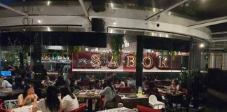 Sabòr: Spirited Sensuous Spanish Cuisine At CHIJMES Singapore