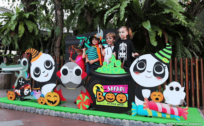 Safari Boo 2015 Ticket Giveaway SafariBoo1