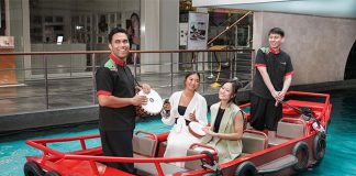 Sampan Musical Voyage