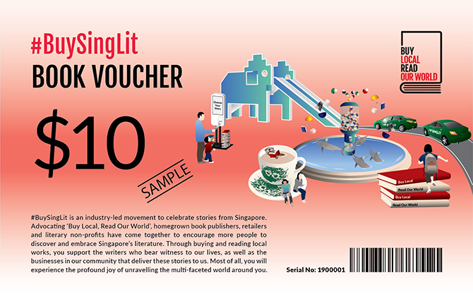 BuySingLit Book Vouchers