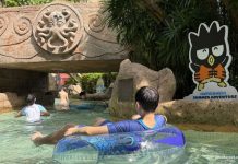 Sanrio Hapidanbui Summer At Adventure Cove Waterpark Sanrio Hapidanbui Summer At Adventure Cove Waterpark