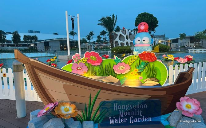Sanrio Characters Moonlit Garden: VivoCity Celebrates Mid-Autumn Festival With Lanterns, Carnival & More 9 Sanrio Characters Light Up VivoCity for the Mid-Autumn Festival