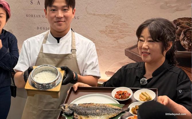 Sansok Review: Bringing Han-sang To The Heartlands 2 Sansok_hansang 11 founder chef yohan min