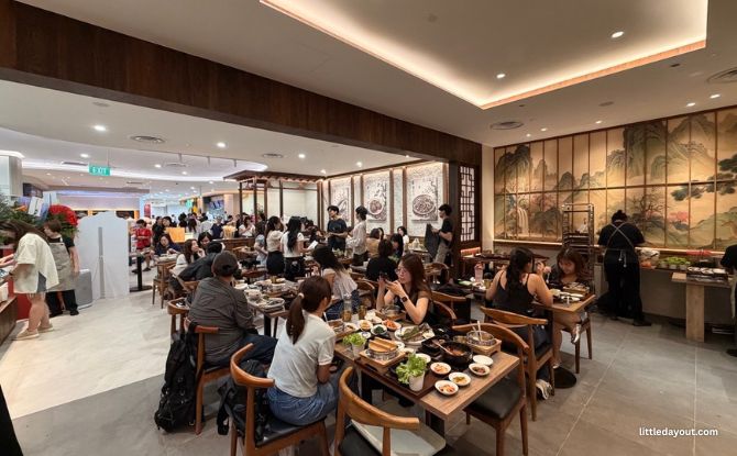 Sansok Review: Bringing Han-sang To The Heartlands 1 Sansok_hansang 2 interior