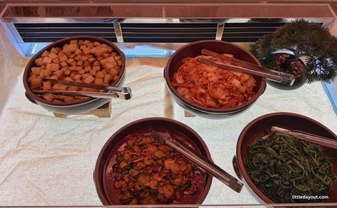 Sansok Review: Bringing Han-sang To The Heartlands 8 Sansok_hansang 3 freeflow banchan