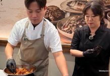 Sansok Review: Bringing Han-sang To The Heartlands Sansok_hansang 4 chef yohan min and mother