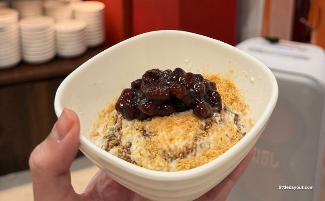 Sansok Review: Bringing Han-sang To The Heartlands 7 Sansok_hansang 5 bingsu