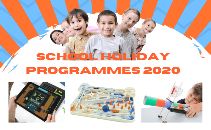 Science & Technology Holiday Programmes at Kaesac Learning Centre