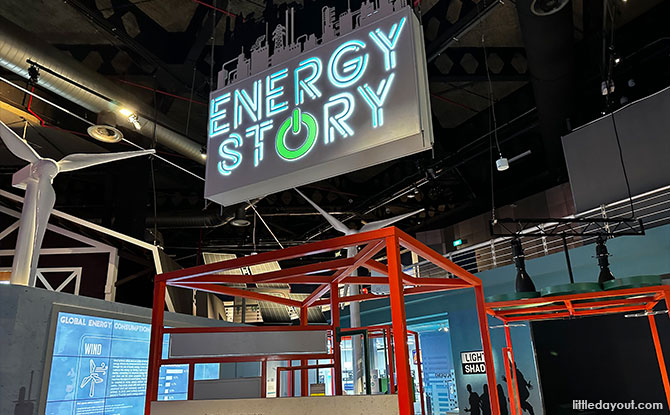 Energy Story