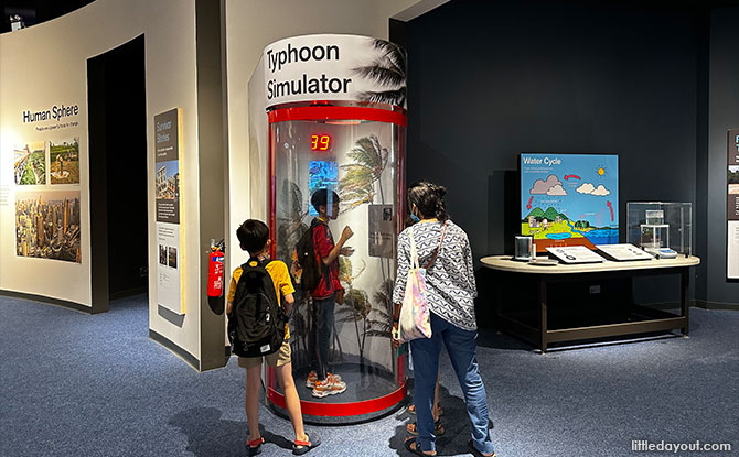 Science Centre Singapore