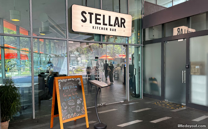Stellar Kitchen Bar