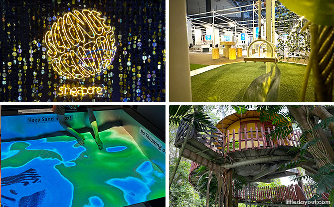Ultimate Guide To Science Centre Singapore: Fun Explorations & Learning Ultimate Guide To Science Centre Singapore: Fun Explorations & Learning