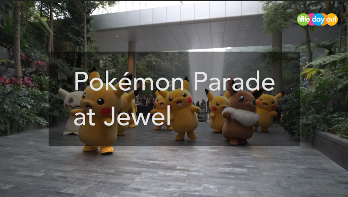 Pokemon Parade Jewel