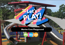 marine cove playground