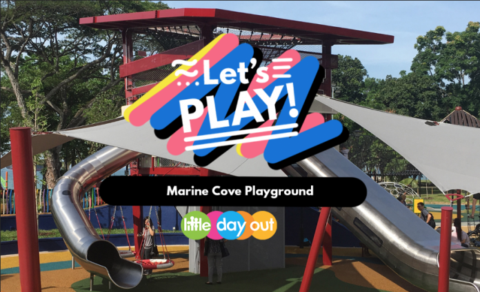 marine cove playground