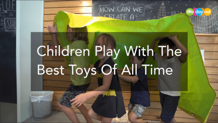 all toys video