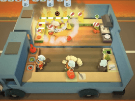Overcooked, PC Version, Is Available For Download For Limited Time