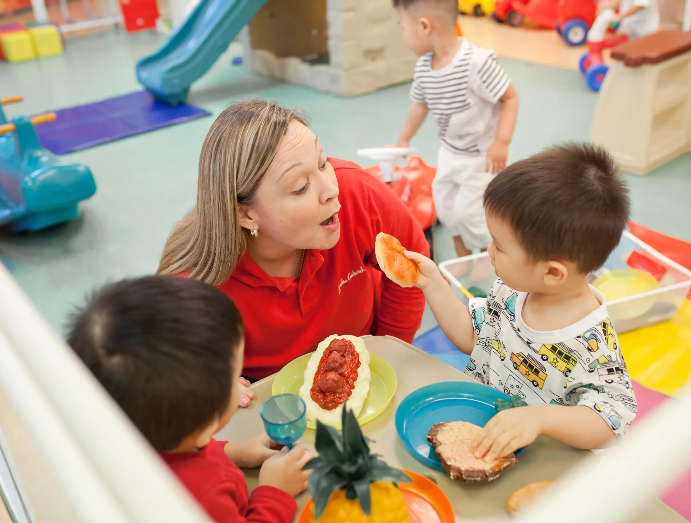Julia Gabriel Early Learning Programmes
